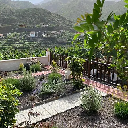 Banana House Holiday home Hermigua