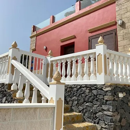 Banana House Holiday home Hermigua