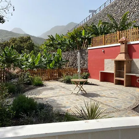 Banana House Holiday home Hermigua