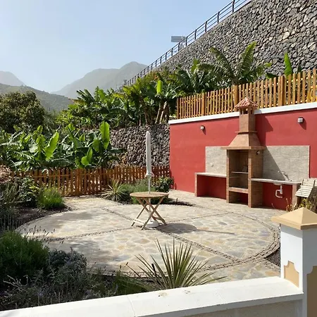 Banana House Holiday home Hermigua