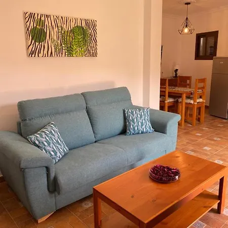 Vakantiehuis Banana House Hermigua